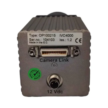 ICOS OP100215 IVC4000 Machine Vision Camera