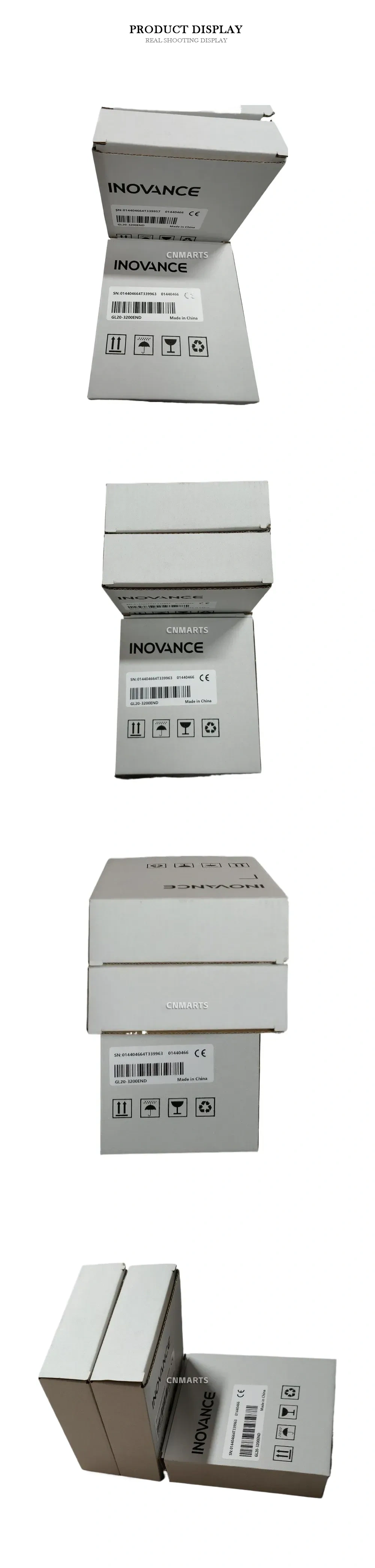 INOVANCE GL20-3200END Industrial PLC Module Description