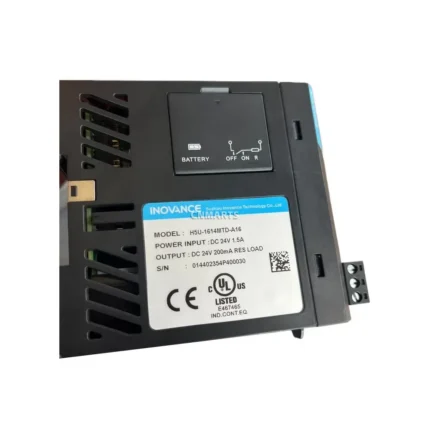INOVANCE H5U-1614MTD-A16 Programmable Logic Controller (PLC)