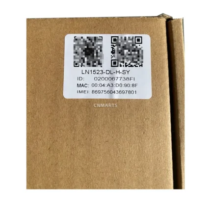 IROOTECH LN1523-DL-H Industrial IoT Gateway