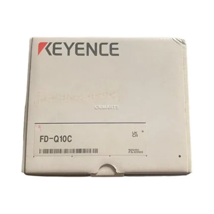 KEYENCE FD-Q10C Clamp-on Flow Sensor