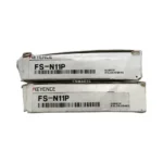 KEYENCE FS-N11P Digital Fiber Unit