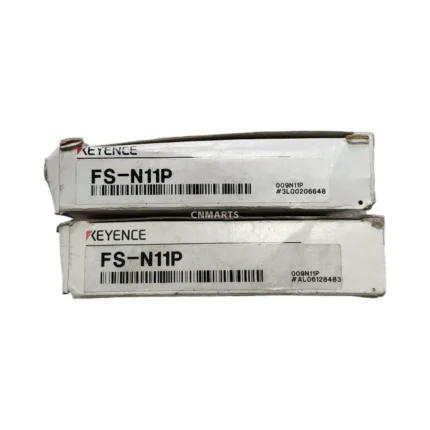 KEYENCE FS-N11P Digital Fiber Unit
