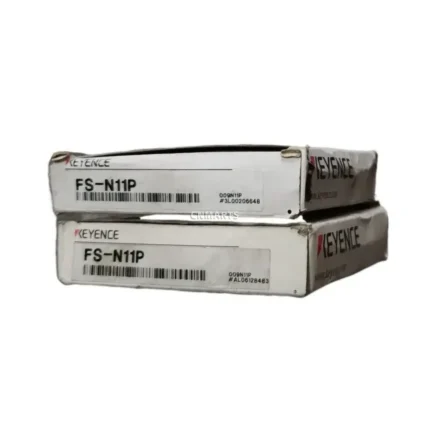 KEYENCE FS-N11P Digital Fiber Unit