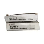 KEYENCE FS-N11P Digital Fiber Unit