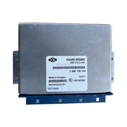 KNORR-BREMSE 0 486 106 334 EBS Electronic Control Unit