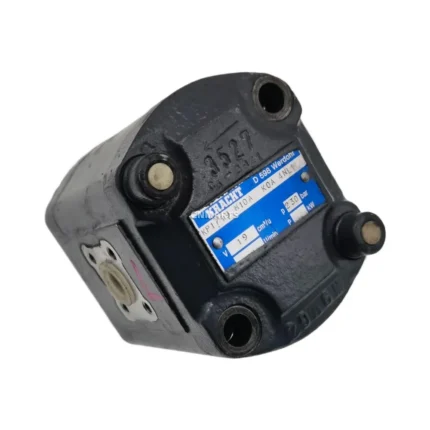 KRACHT KP1/19 M10A KOA 4NL1 Hydraulic Gear Pump