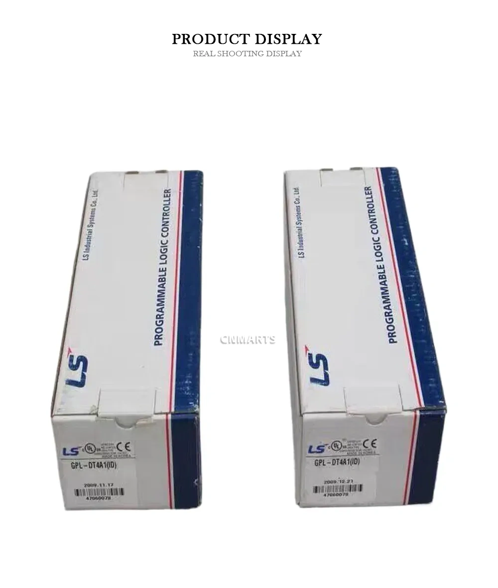 LS GPL-DT4A1(ID) Programmable Logic Controller Description