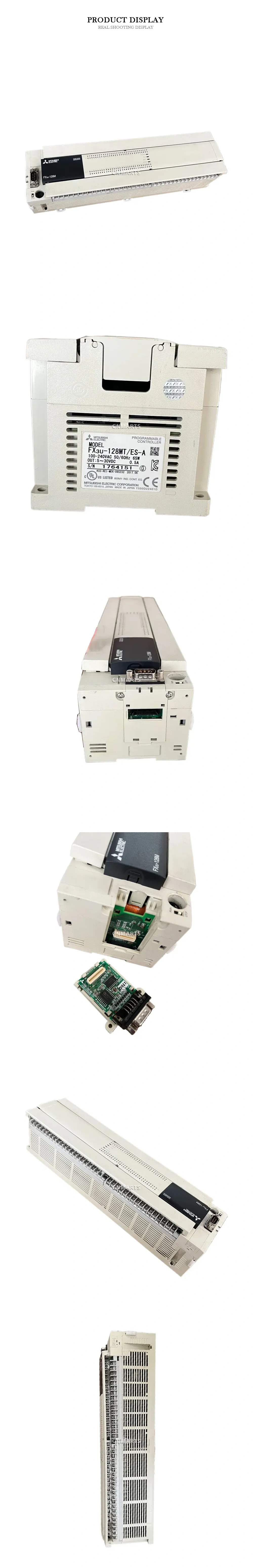 Mitsubishi Electric FX3U-128MT/ES-A Programmable Controller Description