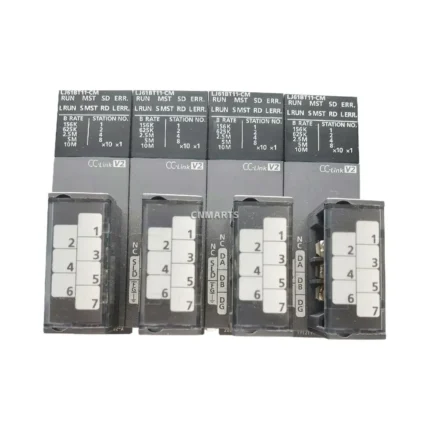 Mitsubishi Electric LJ61BT11-CM CC-Link Master/Local Unit