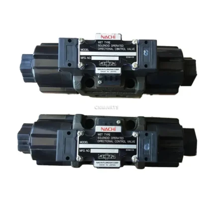 NACHI SS-G03-C5-R-C1-21 Solenoid Operated Directional Control Valve