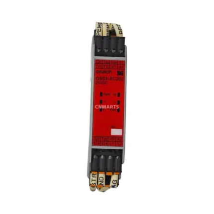 OMRON G9SX-BC202-RC Flexible Safety Unit