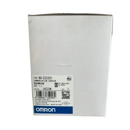 OMRON NX-ECC201 Communication Coupler