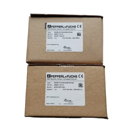 PEPPERL+FUCHS ENI58IL-S10CA5-2048UD2-RAA Incremental Rotary Encoder