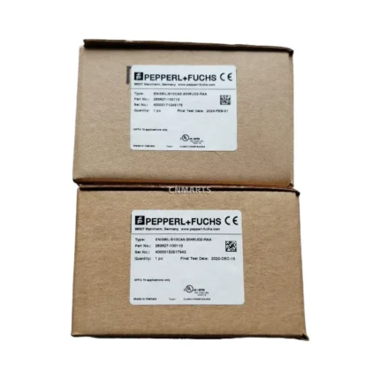 PEPPERL+FUCHS ENI58IL-S10CA5-2048UD2-RAA Incremental Rotary Encoder