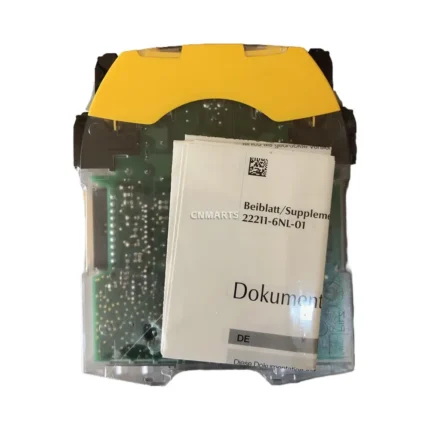 PILZ PNOZ s5 Safety Relay