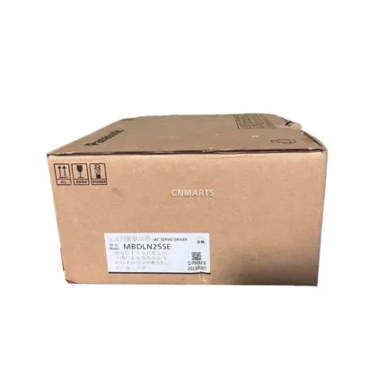 Panasonic MBDLN25SE AC Servo Driver