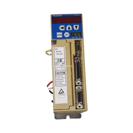 Panasonic MSD5A1A1XX AC Servo Driver