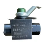 Parker BVHP04BSS1NA / BVHP08BSS1NA High Pressure Ball Valve
