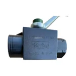 Parker BVHP04BSS1NA / BVHP08BSS1NA High Pressure Ball Valve