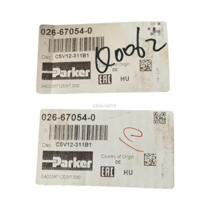 Parker C5V12-311B1 Pilot Operated Check Valve