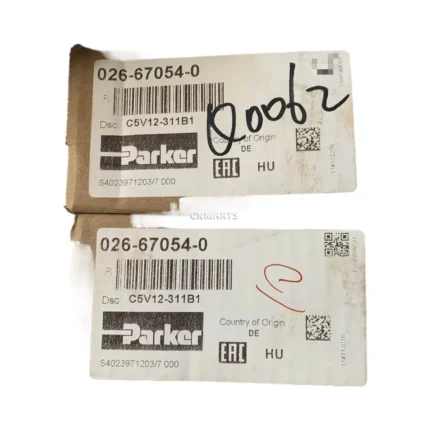 Parker C5V12-311B1 Pilot Operated Check Valve