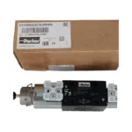 Parker D1VW002CNJW4N Solenoid Directional Control Valve