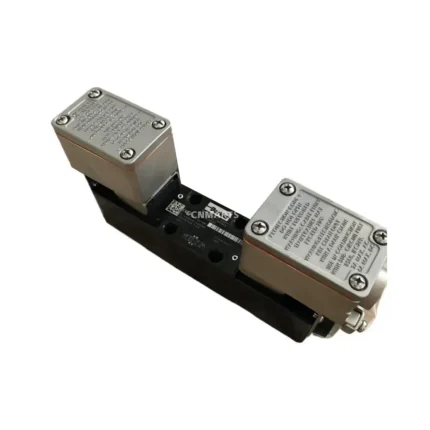 Parker D1VW004CNJEE93 / D1VW020HNJEE93 Solenoid Operated Directional Control Valve