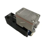 Parker D1VW004CNJEE93 / D1VW020HNJEE93 Solenoid Operated Directional Control Valve