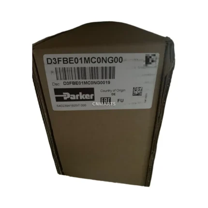 Parker D3FBE01MC0NG00 Directional Control Valve