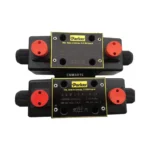 Parker D3W2CNTW30 Hydraulic Directional Control Valve