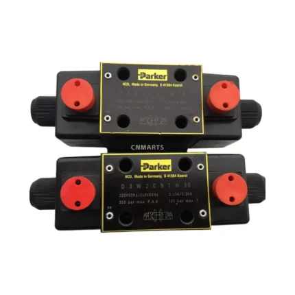 Parker D3W2CNTW30 Hydraulic Directional Control Valve