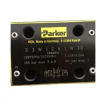 Parker D3W2CNTW30 Hydraulic Directional Control Valve