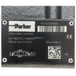 Parker D41FBE01FC1NF0014 Electro-hydraulic Proportional Directional Control Valve