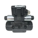 Parker D41FBE01FC1NF0014 Electro-hydraulic Proportional Directional Control Valve