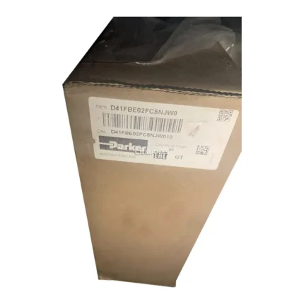 Parker D41FBE02FC5NJW0 Electro-hydraulic Directional Control Valve