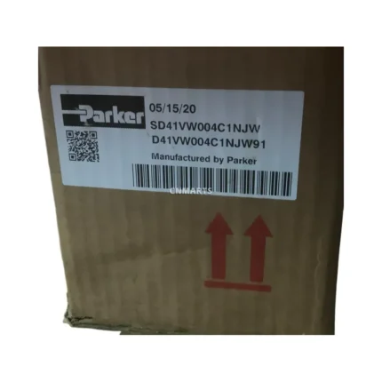 Parker D41VW004C1NJW91 Directional Control Valve