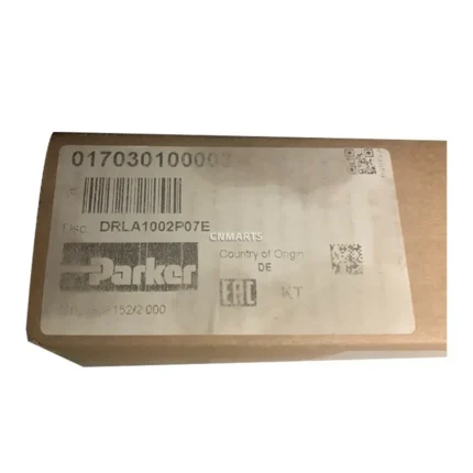 Parker DRLA1002P07E Solenoid Valve