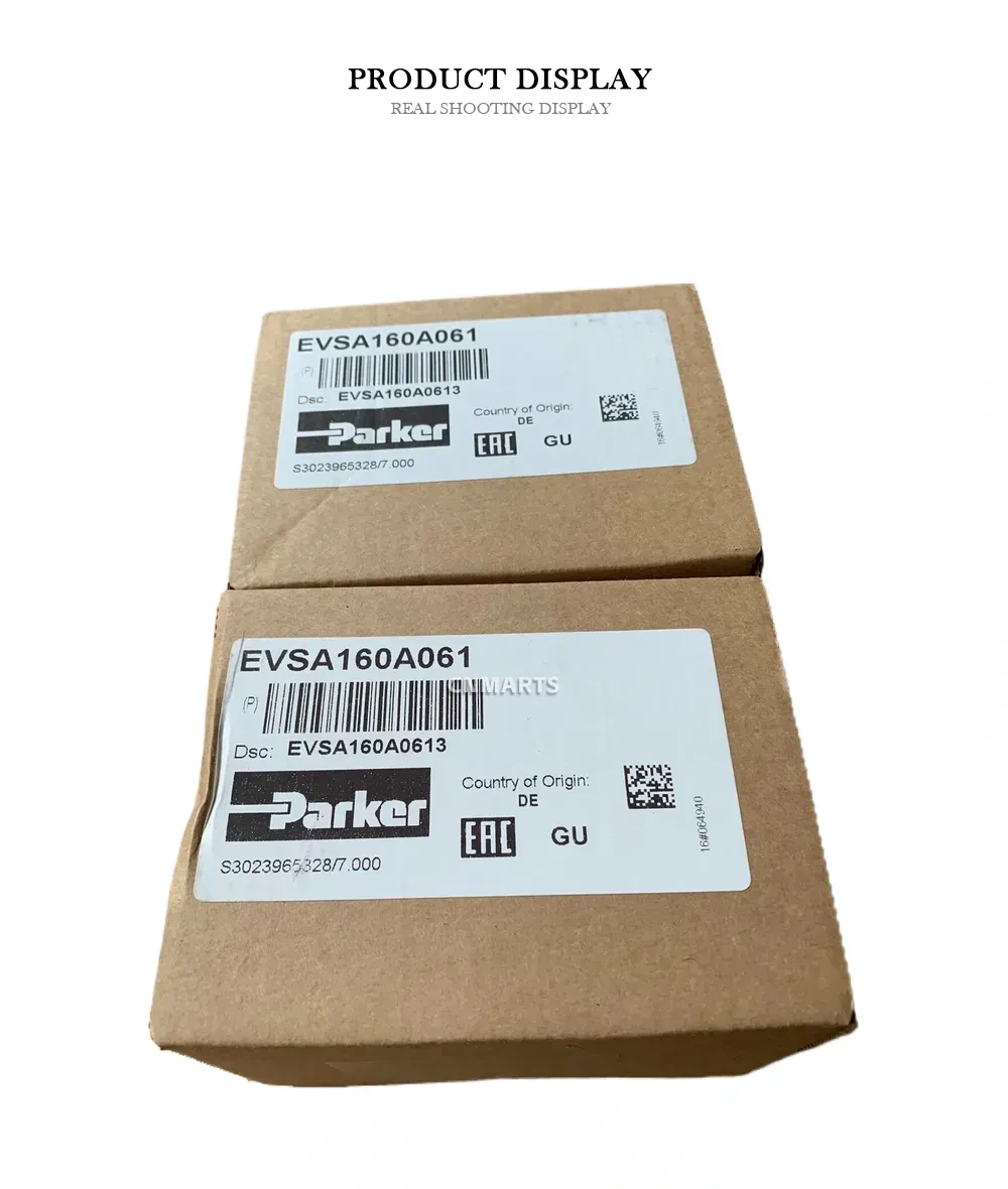 Parker EVSA160A061 Servo Drive Description