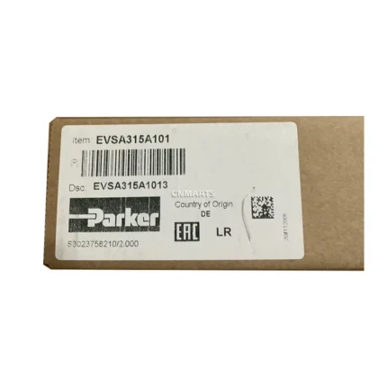Parker EVSA315A101 Hydraulic Solenoid Valve Cartridge