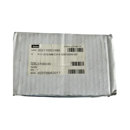 Parker F11-010-MB-CV-K-000-0000-00 Hydraulic Motor