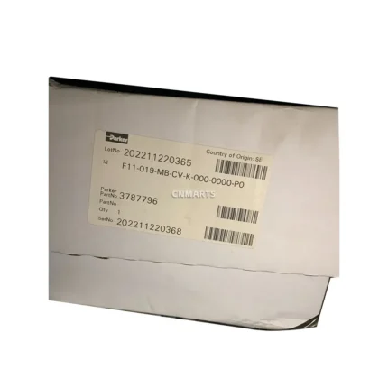 Parker F11-019-MB-CV-K-000-0000-P0 Hydraulic Motor
