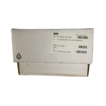 Parker F12-060-MF-IV-K-000-0000-P0 Hydraulic Motor