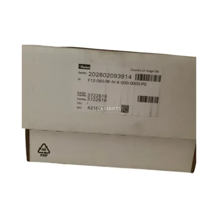 Parker F12-060-RF-IV-K-000-0000-P0 Hydraulic Motor