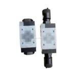 Parker FM2DDKV 55 / CPOM2DDV 60 Hydraulic Sandwich Plate Valve