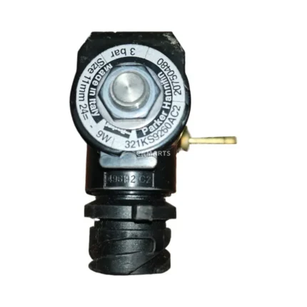 Parker Hannifin 321KS9260AC2 Solenoid Valve