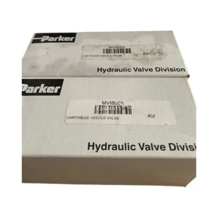 Parker MVI800S Cartridge Needle Valve