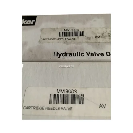 Parker MVI800S Cartridge Needle Valve