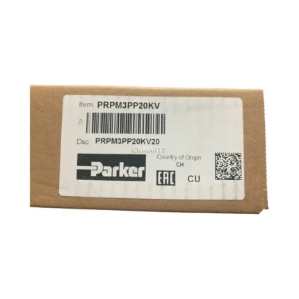 Parker PRPM3PP20KV Pressure Reducing Valve