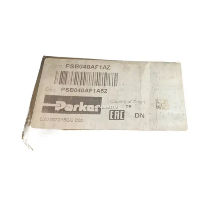 Parker PSB040AF1AZ Hydraulic Cartridge Valve